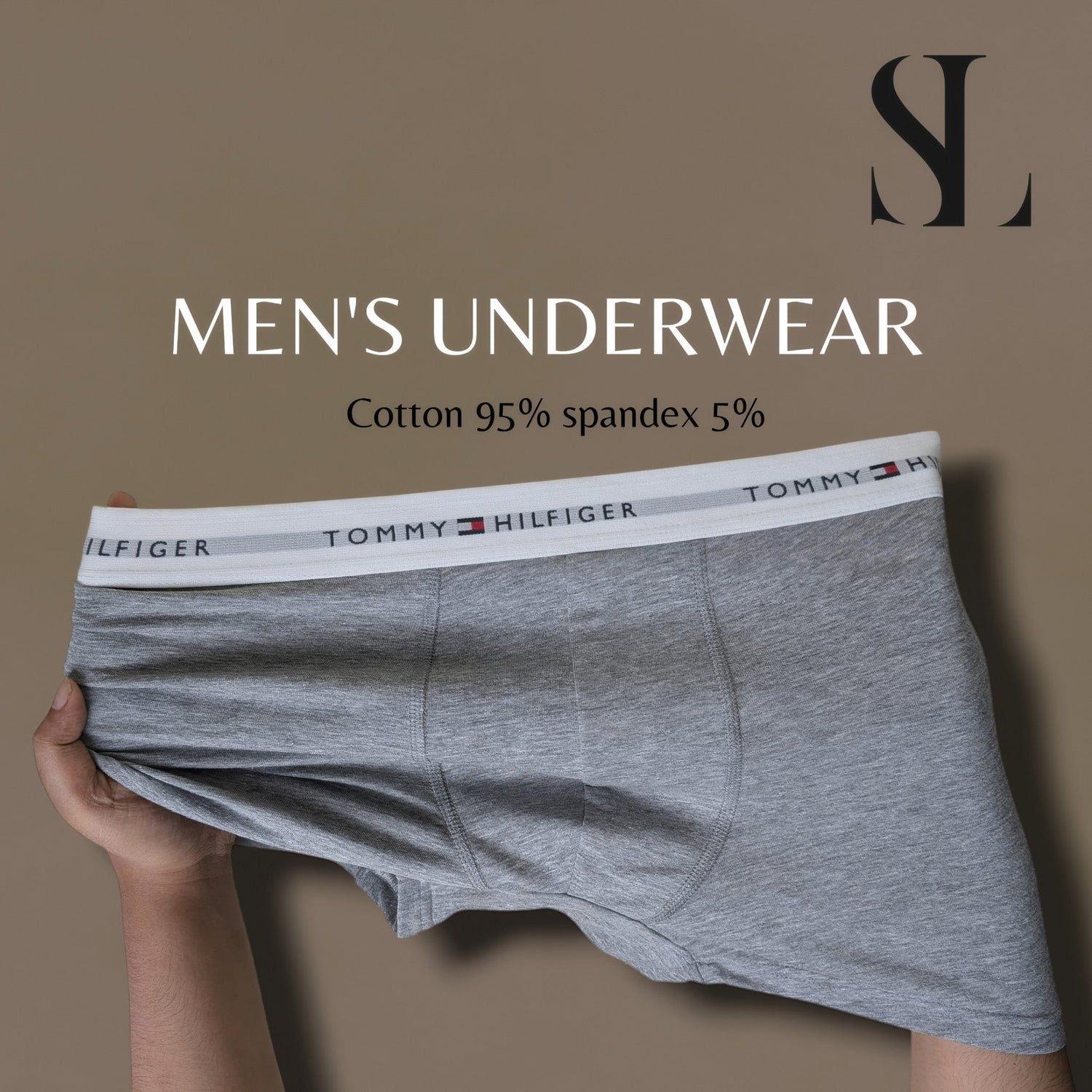 Men's Boxer briefs
