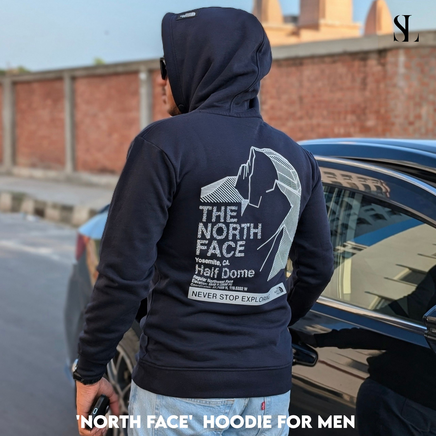 Essential Men’s Street wear Hoodies for Winter!