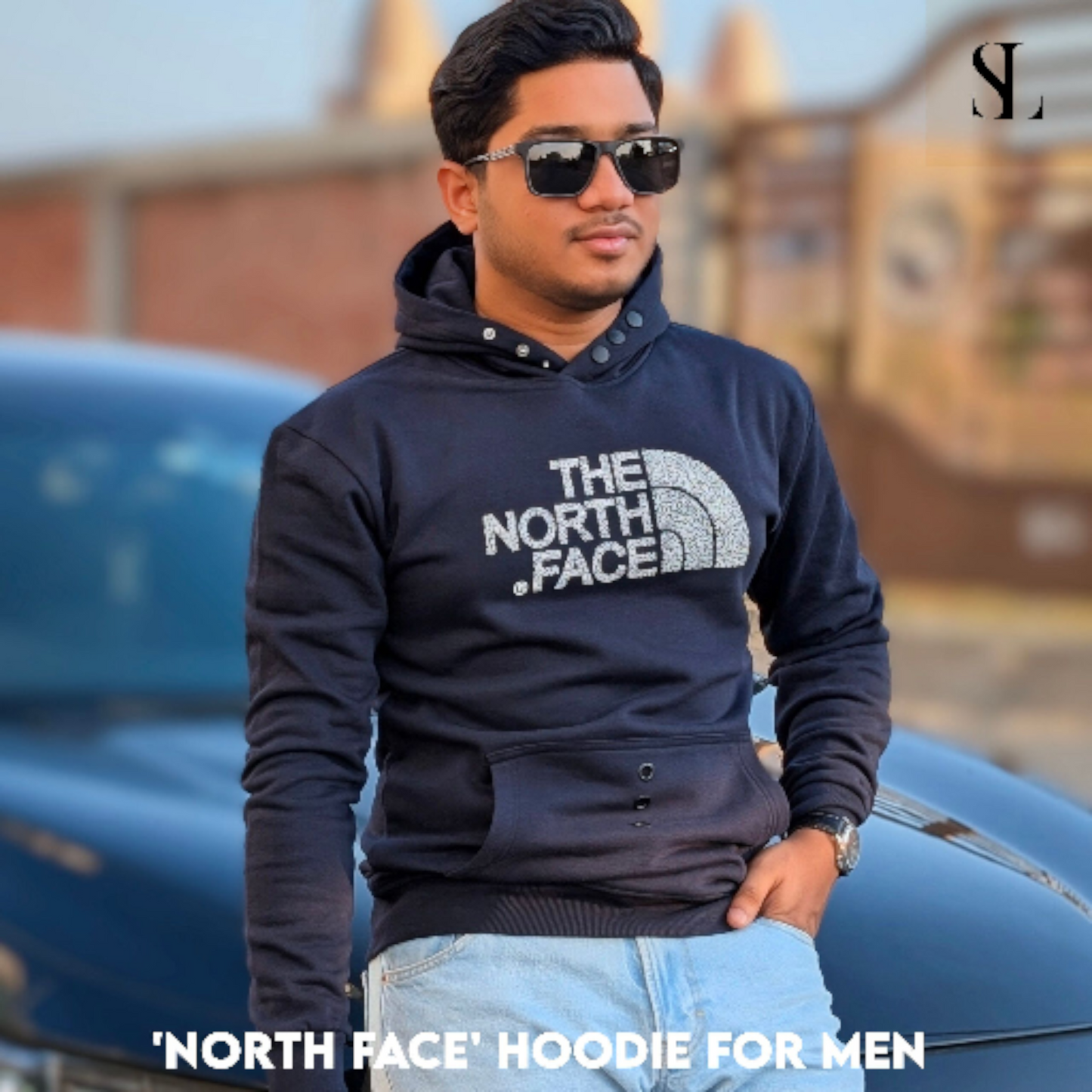Essential Men’s Street wear Hoodies for Winter!