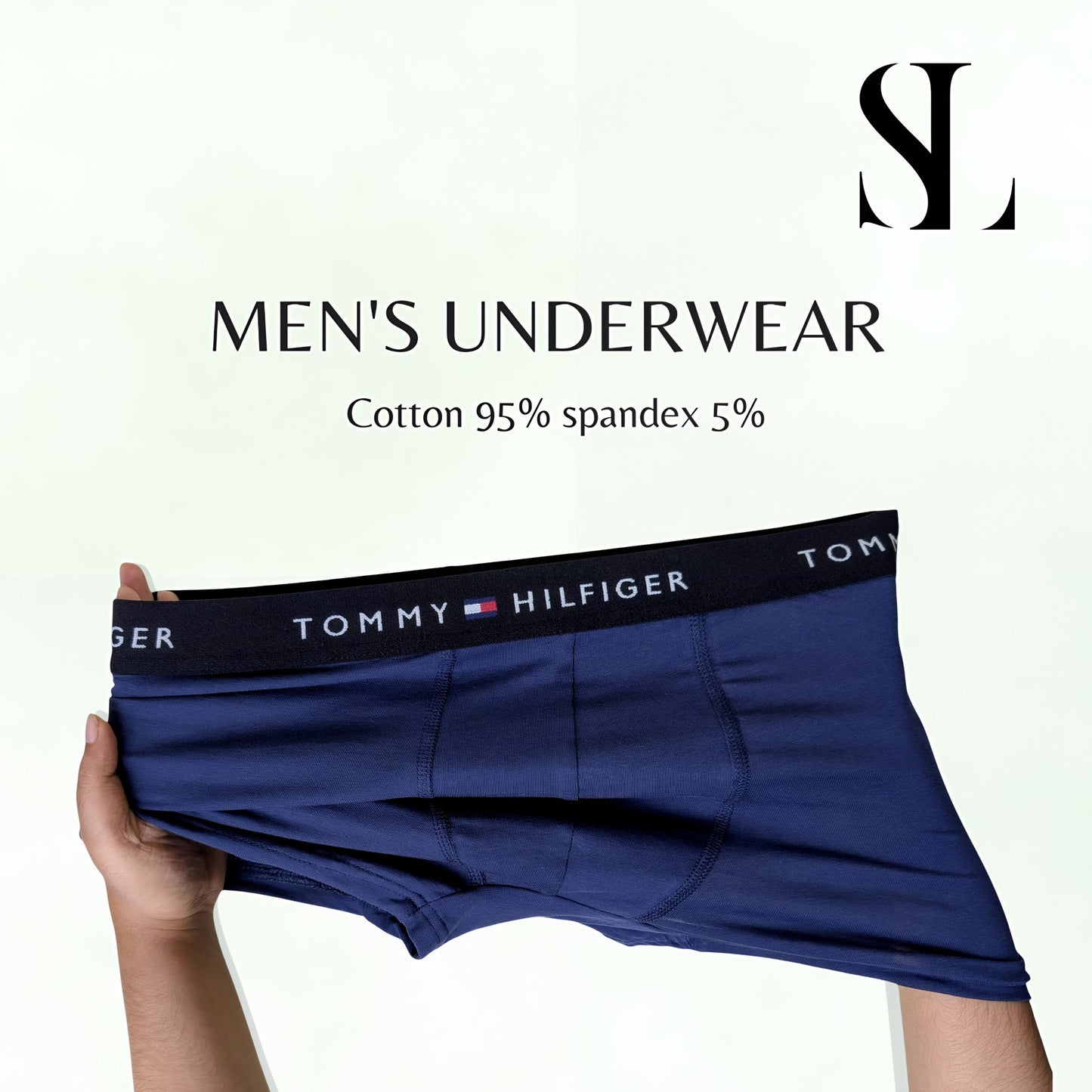 Soft, Breathable & Stylish boxer briefs for Everyday comfort and confidence!