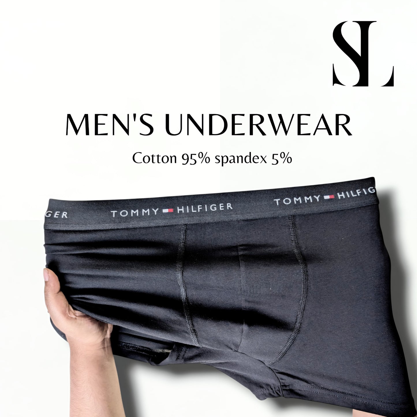 Soft, Breathable & Stylish boxer briefs for Everyday comfort and confidence!