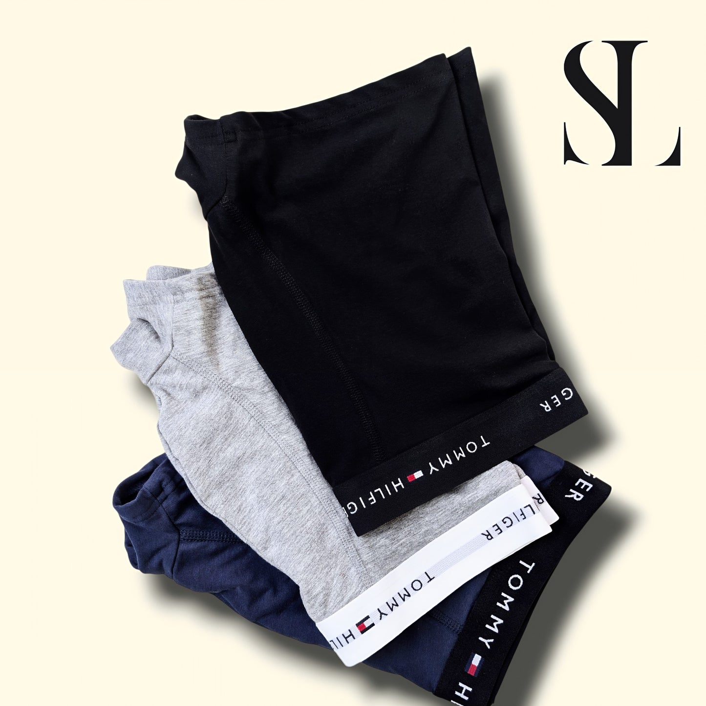 Soft, Breathable & Stylish boxer briefs for Everyday comfort and confidence!