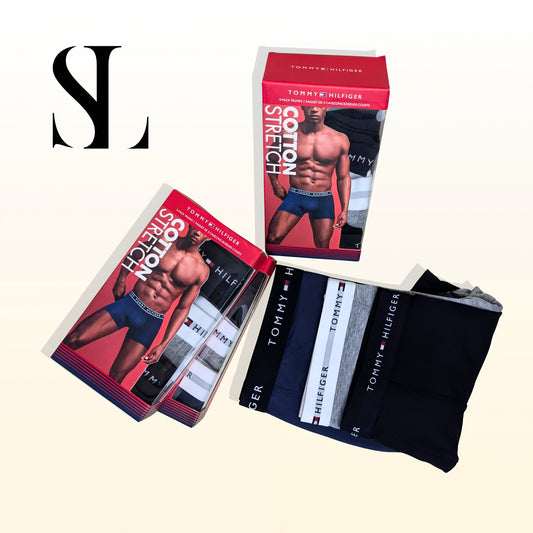 Soft, Breathable & Stylish boxer briefs for Everyday comfort and confidence!