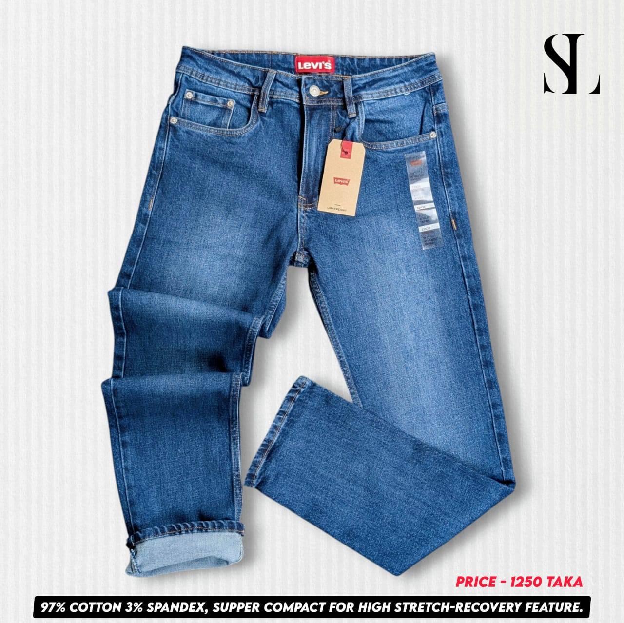 𝗣𝗿𝗲𝗺𝗶𝘂𝗺 𝗦𝘁𝗿𝗮𝗶𝗴𝗵𝘁-𝗙𝗶𝘁 𝗗𝗲𝗻𝗶𝗺 𝗳𝗼𝗿 𝗠𝗲𝗻