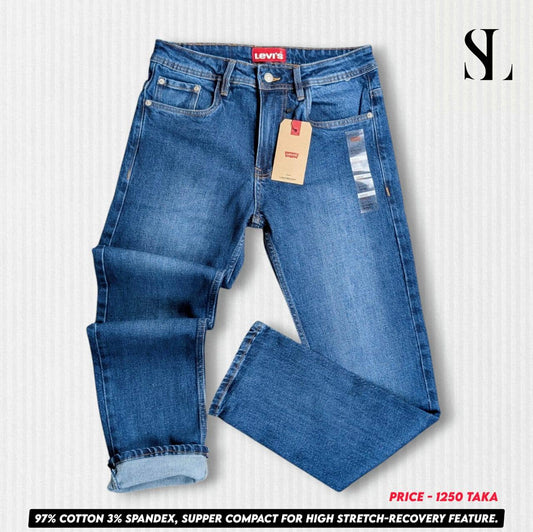 𝗣𝗿𝗲𝗺𝗶𝘂𝗺 𝗦𝘁𝗿𝗮𝗶𝗴𝗵𝘁-𝗙𝗶𝘁 𝗗𝗲𝗻𝗶𝗺 𝗳𝗼𝗿 𝗠𝗲𝗻